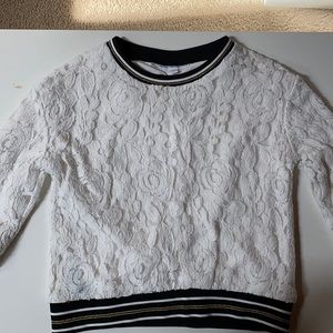 Kids Rockets of Awesome sweater